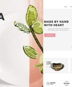 Casa - Furniture Ceramics WooCommerce Theme