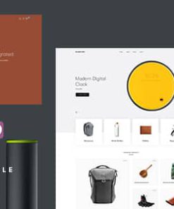 Casano - Fashion & Accessories WooCommerce Theme