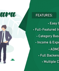 Cash Guru - Smart Finance Manager (Expense, Income, Categorywise Expense Income & Expense Vs Income)