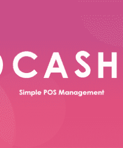 CASHIE - Simple POS Management