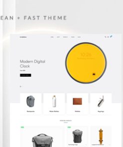 Casona - Elementor Lifestyle WooCommerce Theme