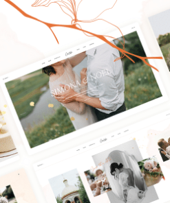 Castella - Wedding and Event Planner Theme