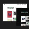 Caster - Creative Portfolio HTML Template