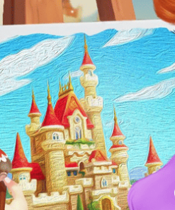 Castle Story Puzzle Match 3 Unity