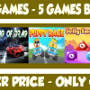 Casual 5 games - Bundle 4