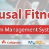 Casual Fitness  - Gym Management and Administration System