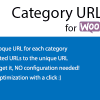 Category URLs Fixer for WooCommerce