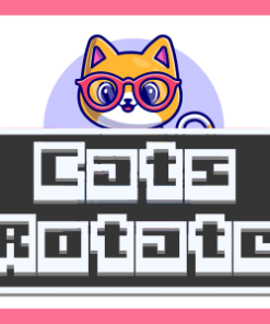 Cats Rotate - HTML5 Game (Construct 3)