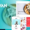 CAVAN - A Distinctive WordPress Blog Theme