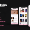 CBWebview Android - Universal Webview App to convert any Website to App (No Coding Skills Required)