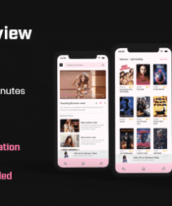 CBWebview for iOS - Universal Webview App to convert any Website to App (No Coding Skills Required)