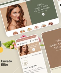 Celebshine - Shopify Theme for Fashion & Beauty Cosmetics