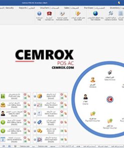 Cemrox POS AC - Comprehensive Point of Sale