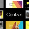 Centrix - Agency & Portfolio WordPress Theme