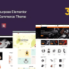 Cerato - Multipurpose Elementor WooCommerce Theme