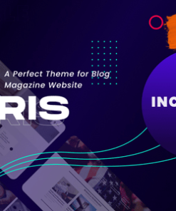 Ceris - Magazine and Blog WordPress Theme