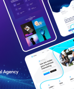 Cetalog - Marketing & SEO Agency WordPress Theme