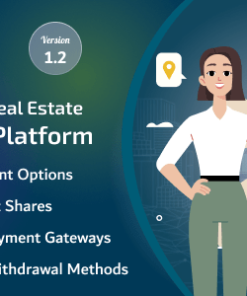 ChainCity - A Complete Real Estate Investment Platform