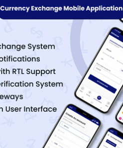 ChangaLab - Currency Exchange Mobile Application