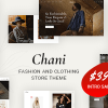 Chani - Fashion And Clothing Store Theme
