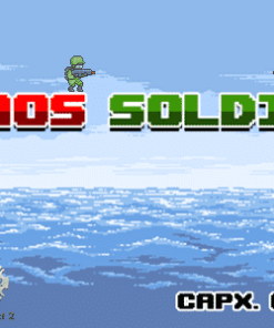 Chaos Soldier - CAPX I C3P I HTML5 Game