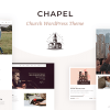 Chapel - Church Theme
