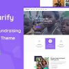 Charify - Fundraising & Donation WordPress Theme