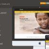 Charity - Nonprofit/NGO/Fundraising HTML Template