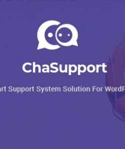 ChaSupport - Support Tickets System APP