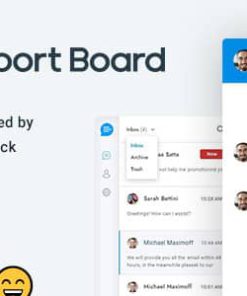 Chat - Support Board - PHP Chatbot OpenAI Application