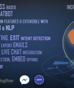 ChatBot for WordPress