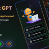 ChatGPT Open AI Flutter App source code | Android | iOS