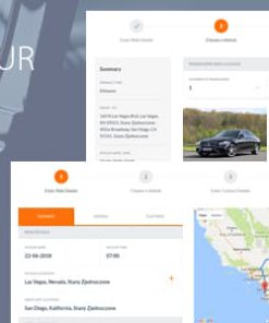 Chauffeur Booking System for WordPress