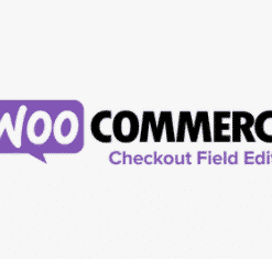 Woocommerce Checkout Field Editor