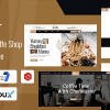 Chefmaster - Restaurant WordPress Theme