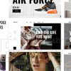Chelsey - Portfolio Theme for Freelancers and Agencies
