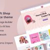 Chely - Pastries & Gift Shop WordPress Theme