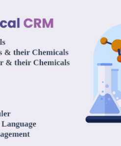 Chemical CRM and Inventory Management