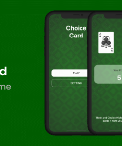 Choice Card - Poker iOS Card Game