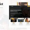 Cholot - Retirement Community WordPress Theme