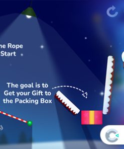 Christmas Gift Packing [ Construct 3, HTML 5 ]