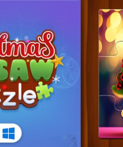 Christmas Jigsaw Puzzles