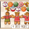 Christmas Shooter - HTML5 Game, Construct 3