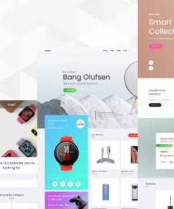 Cide - Elementor High Tech Stores