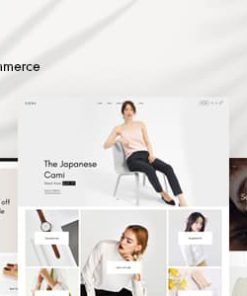 Ciena - Fashion WooCommerce WordPress Theme