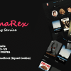 CinemaRex - Streaming Service