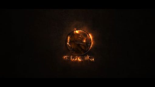 Cinematic Logo Reveal