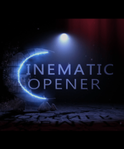 Cinematic Opener Titles