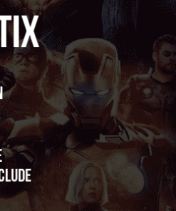 Cinematix - collection of movies and tv series