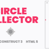 Circle Collector - HTML5 Game (Construct3)